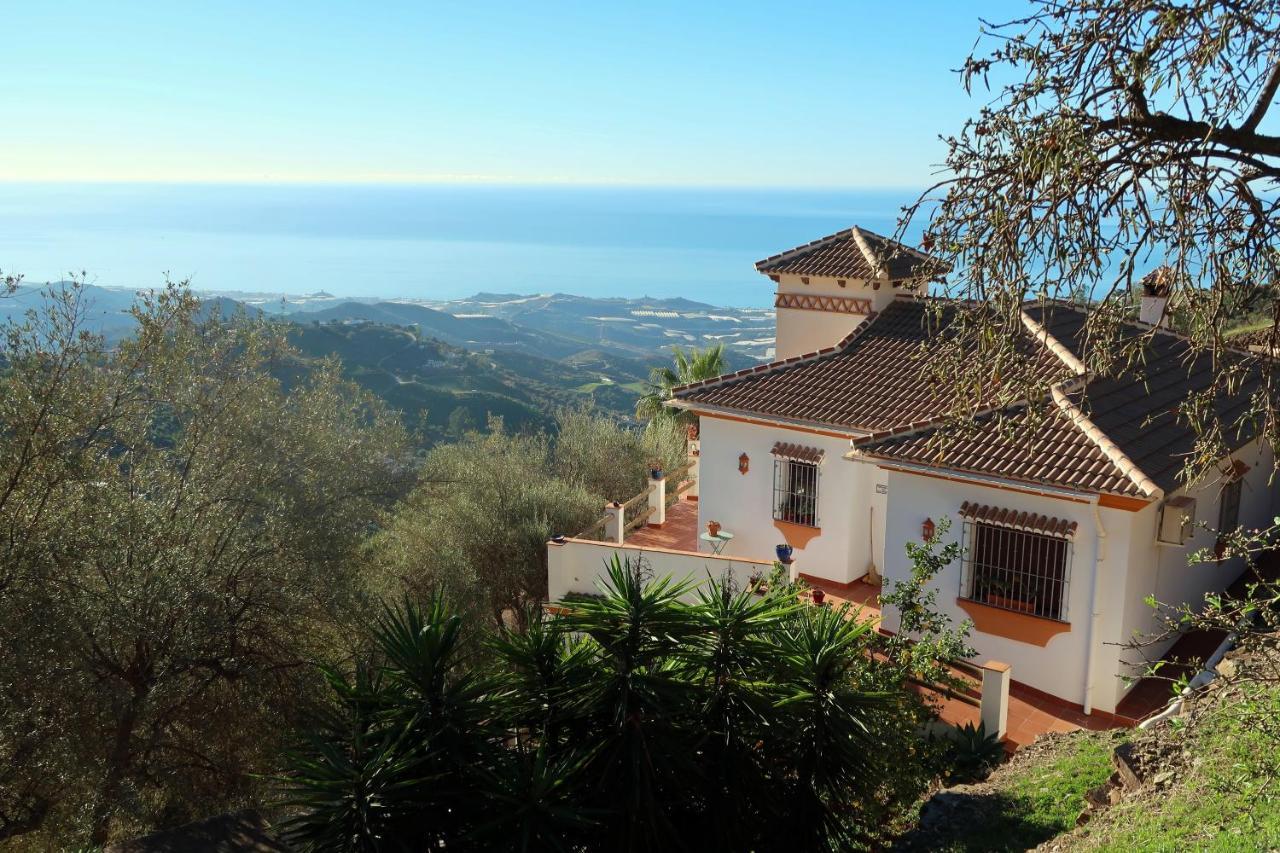 Villa Los Naranjos Sayalonga